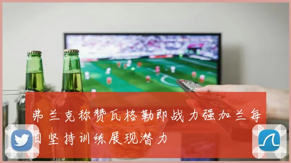 弗兰克称赞瓦格勒即战力强加兰每日坚持训练展现潜力